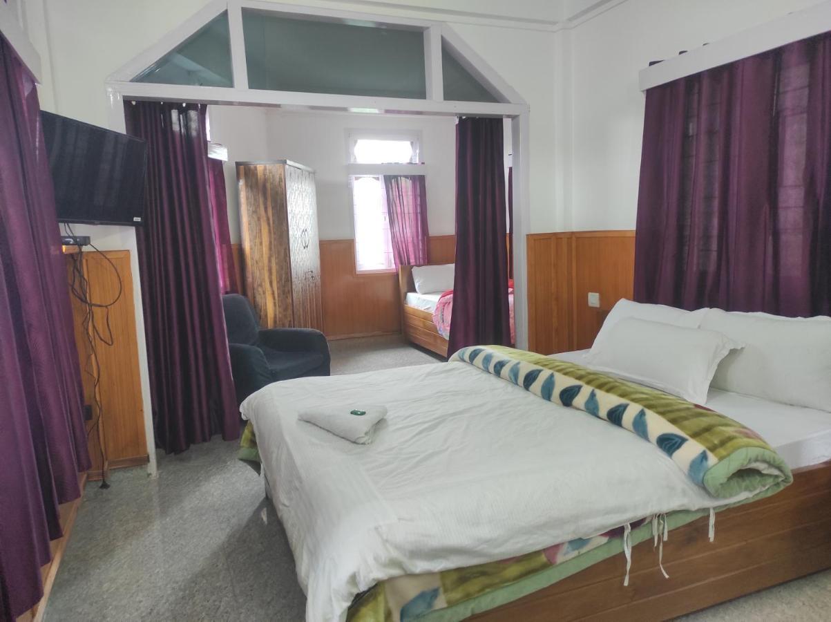 Hotel Tawang Regency Εξωτερικό φωτογραφία