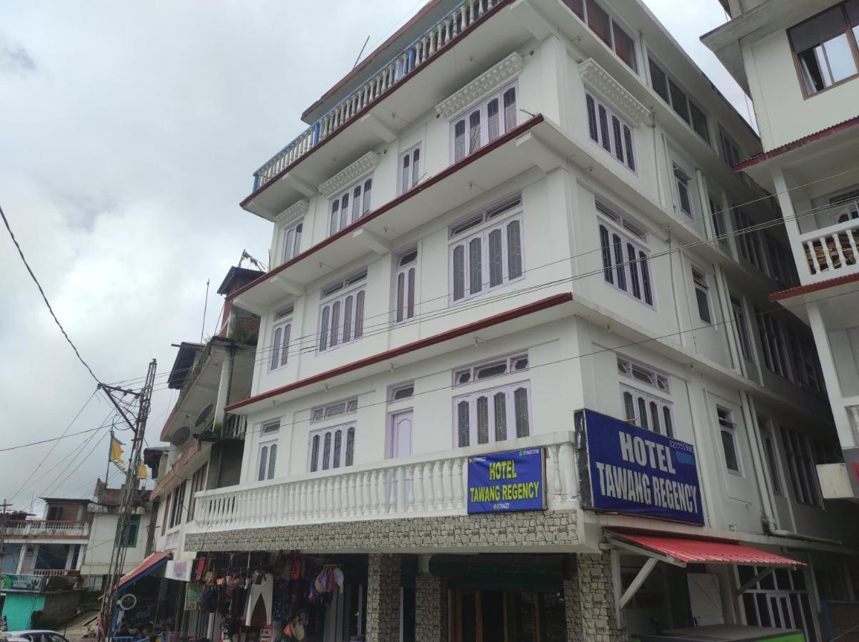 Hotel Tawang Regency Εξωτερικό φωτογραφία