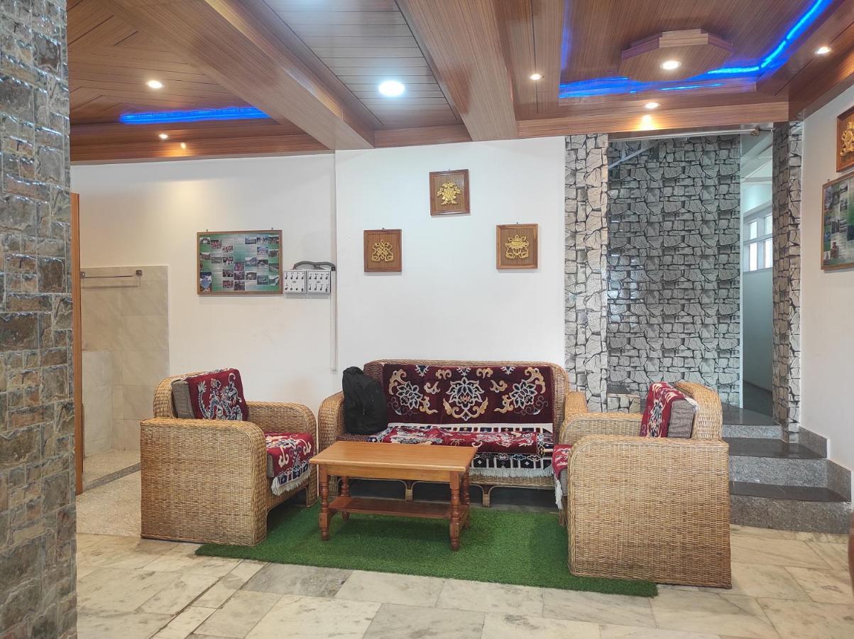 Hotel Tawang Regency Εξωτερικό φωτογραφία