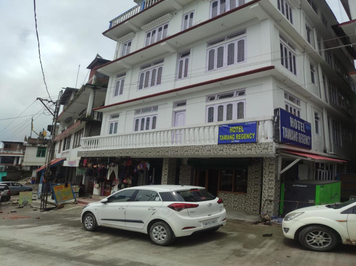 Hotel Tawang Regency Εξωτερικό φωτογραφία
