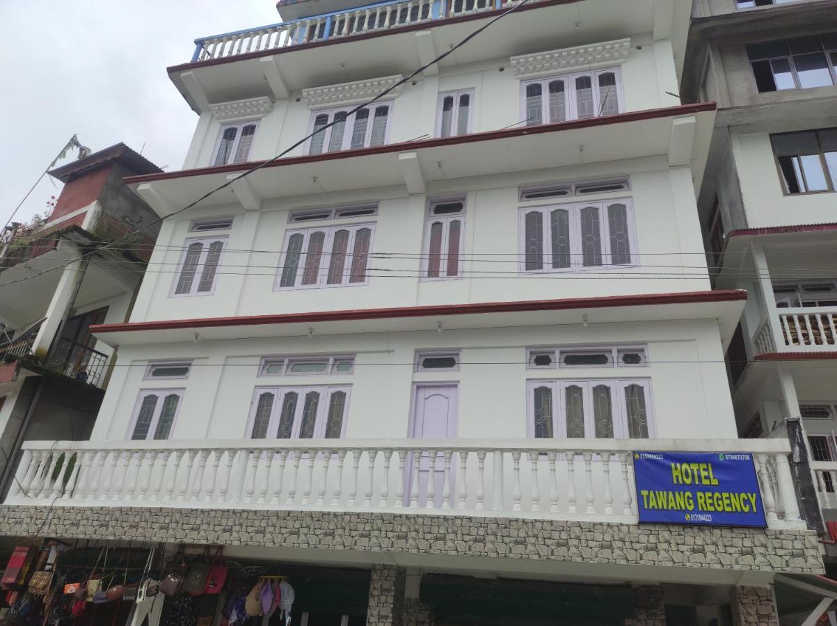 Hotel Tawang Regency Εξωτερικό φωτογραφία