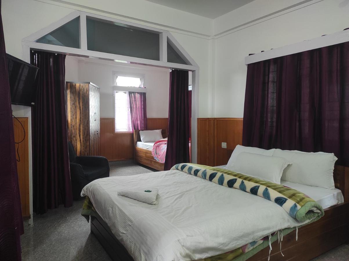 Hotel Tawang Regency Εξωτερικό φωτογραφία